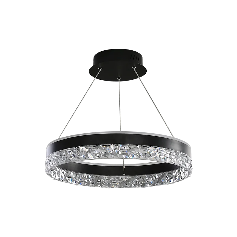 Minimalist Modern LED Chandelier