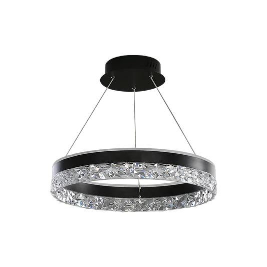 Minimalist Modern LED Chandelier